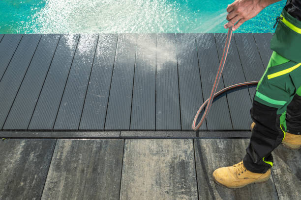 Garage Pressure Washing in Coal Run Village, KY